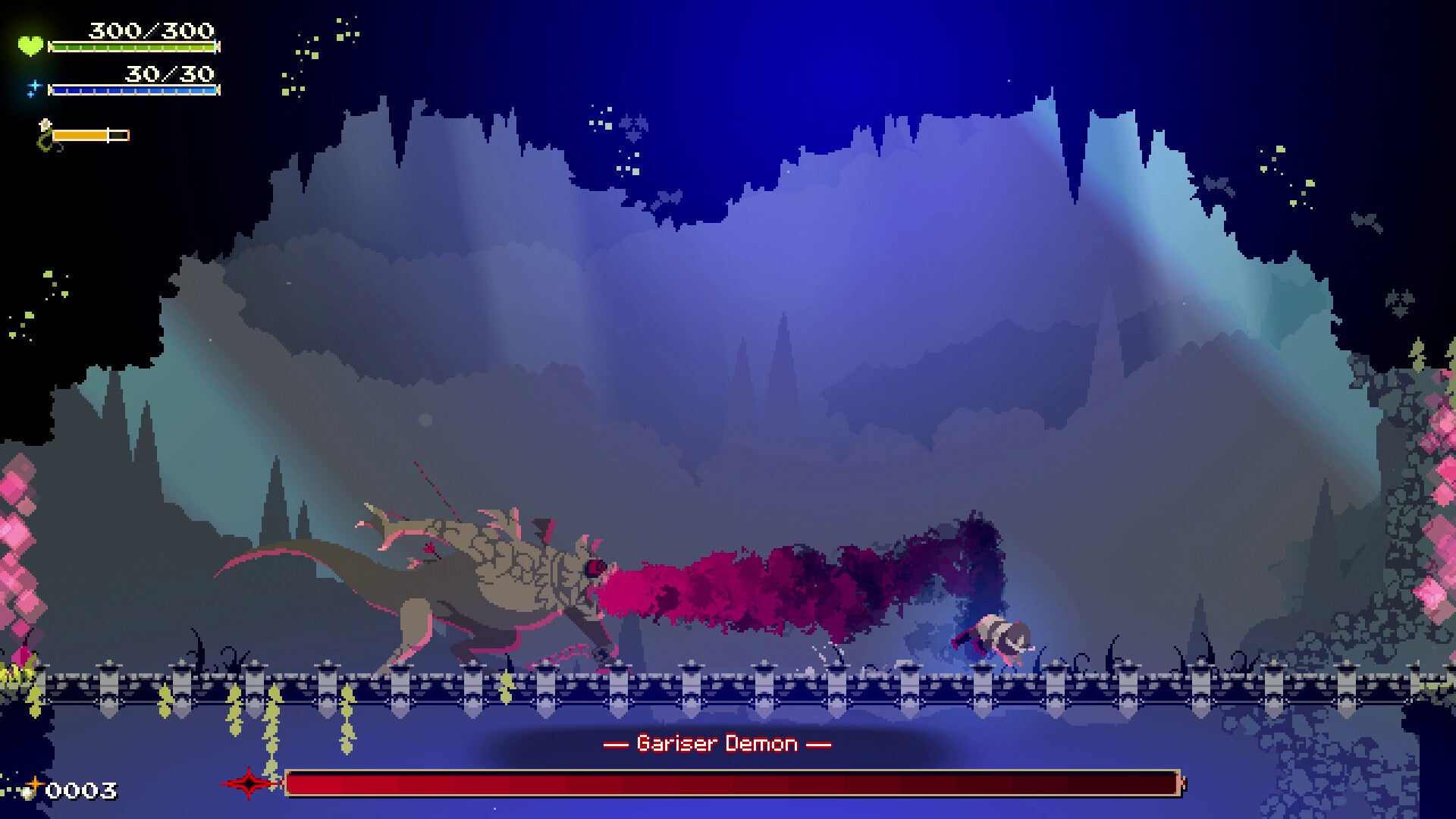 Momodora: Moonlit Farewell EU PS5 CD Key