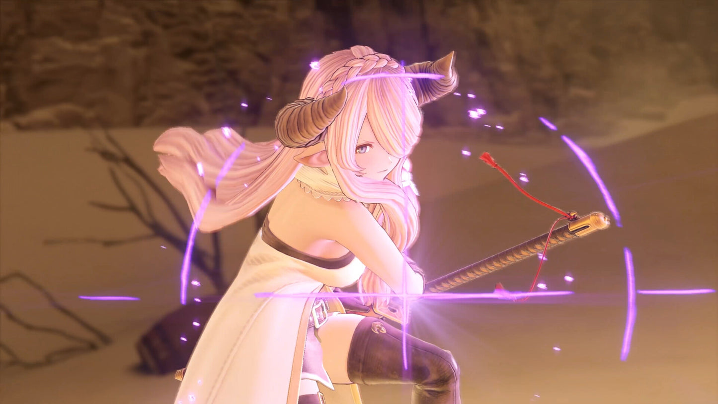 Granblue Fantasy: Relink - Granblue Special Item Set DLC EU (without DE) PS4 CD Key