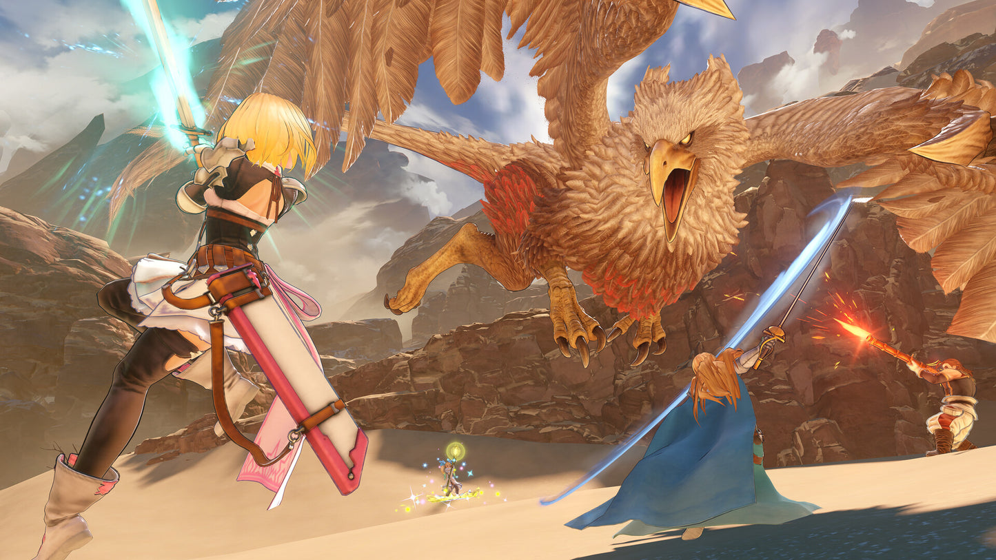 Granblue Fantasy: Relink - Granblue Special Item Set DLC EU (without DE/NL) PS5 CD Key
