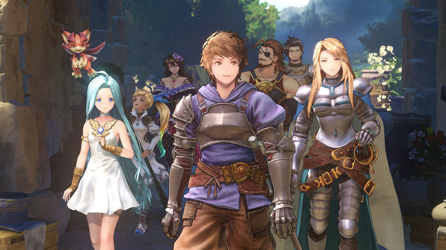 Granblue Fantasy: Relink - Granblue Special Item Set DLC EU (without DE) PS5 CD Key