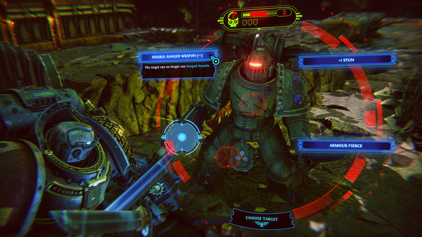 Warhammer 40,000: Chaos Gate - Daemonhunters: Purifier Edition XBOX One / Xbox Series Account