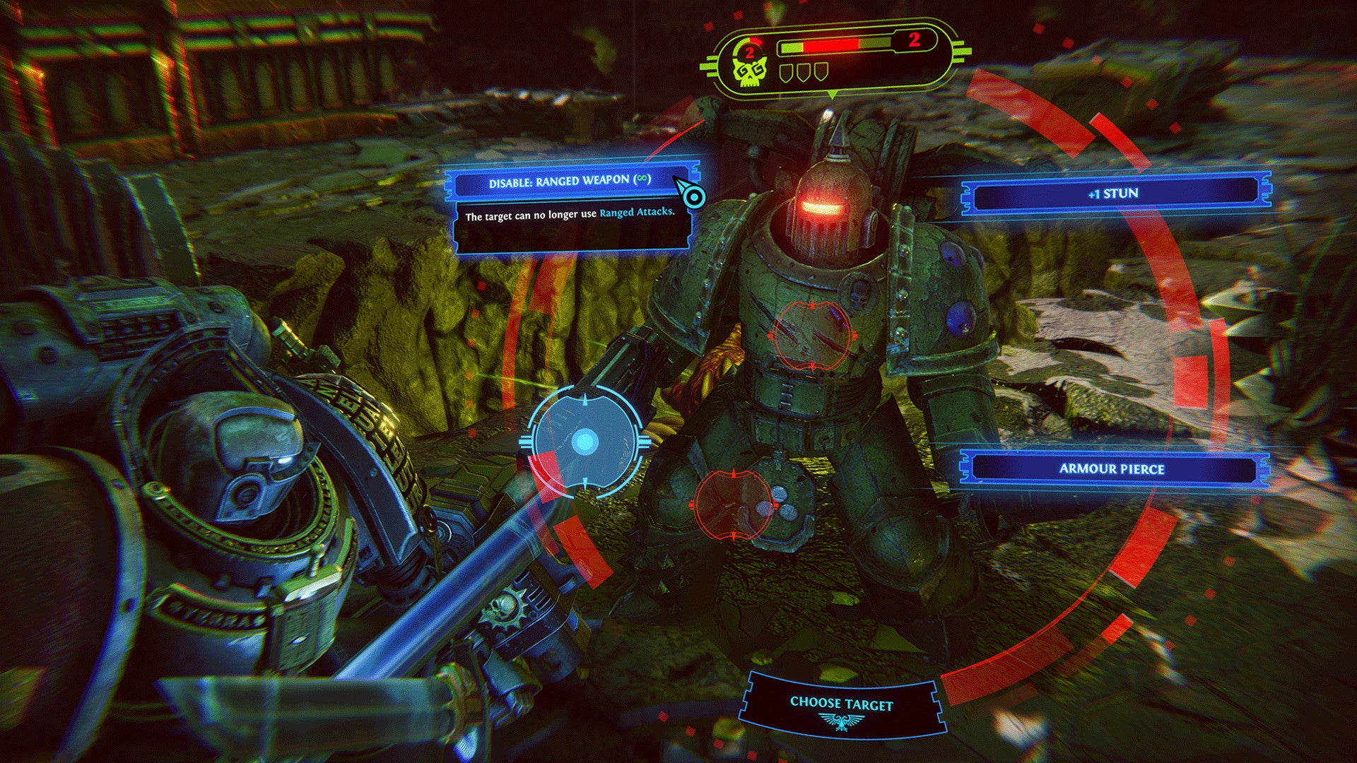 Warhammer 40,000: Chaos Gate - Daemonhunters: Purifier Edition XBOX One / Xbox Series Account