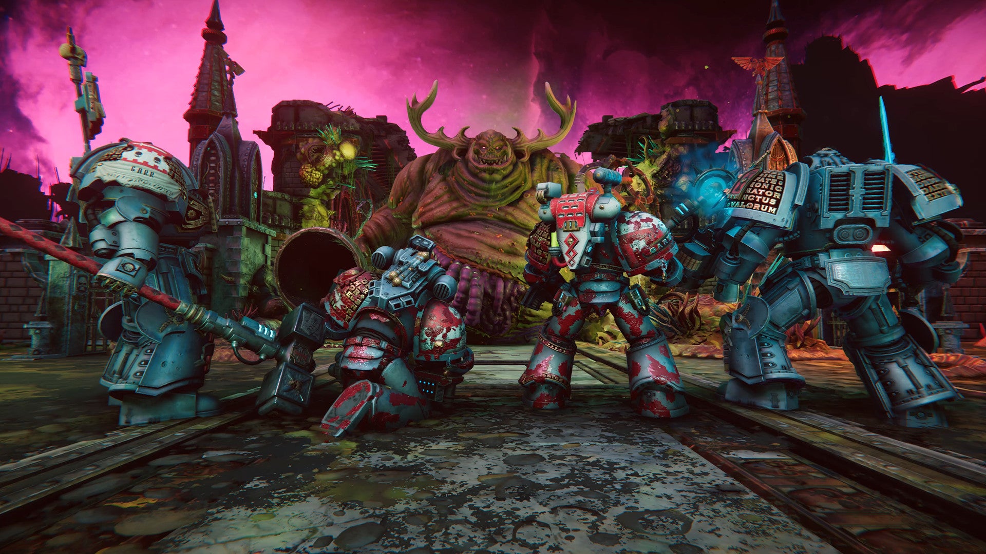 Warhammer 40,000: Chaos Gate - Daemonhunters: Purifier Edition XBOX One / Xbox Series Account