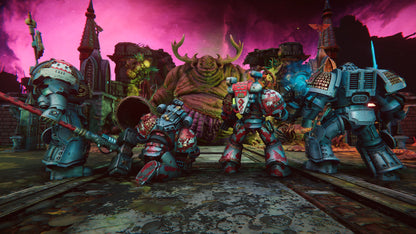 Warhammer 40,000: Chaos Gate - Daemonhunters: Purifier Edition XBOX One / Xbox Series Account