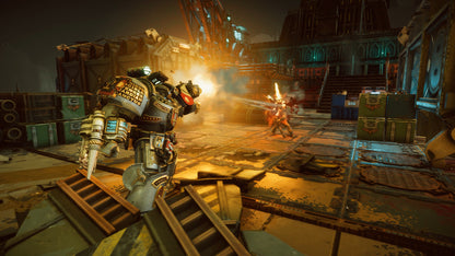 Warhammer 40,000: Chaos Gate - Daemonhunters: Purifier Edition XBOX One / Xbox Series Account