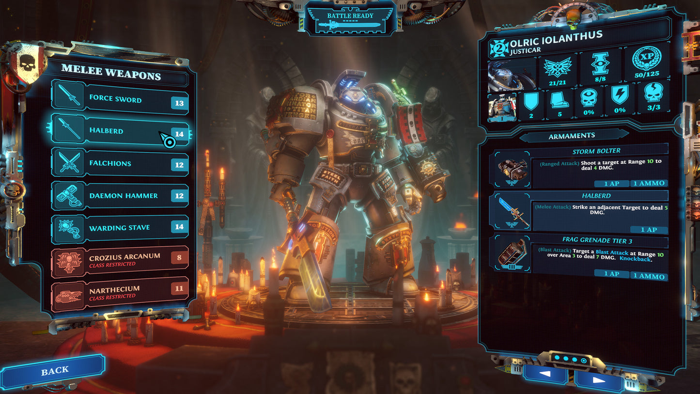 Warhammer 40,000: Chaos Gate - Daemonhunters: Purifier Edition XBOX One / Xbox Series Account