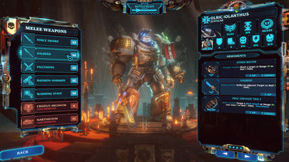 Warhammer 40,000: Chaos Gate - Daemonhunters: Purifier Edition XBOX One / Xbox Series Account