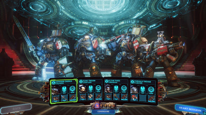 Warhammer 40,000: Chaos Gate - Daemonhunters: Purifier Edition XBOX One / Xbox Series Account
