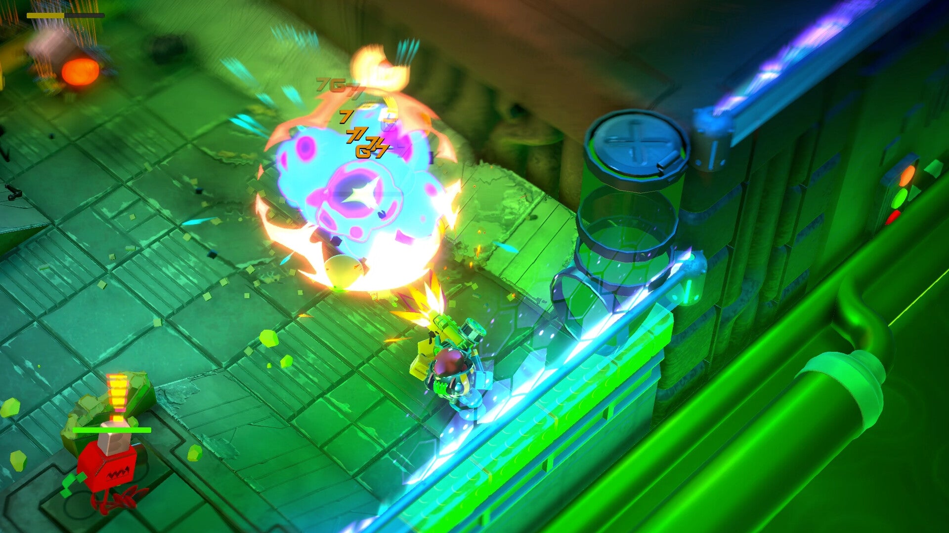 Go Mecha Ball EG Xbox Series X|S / Windows 10/11 CD Key