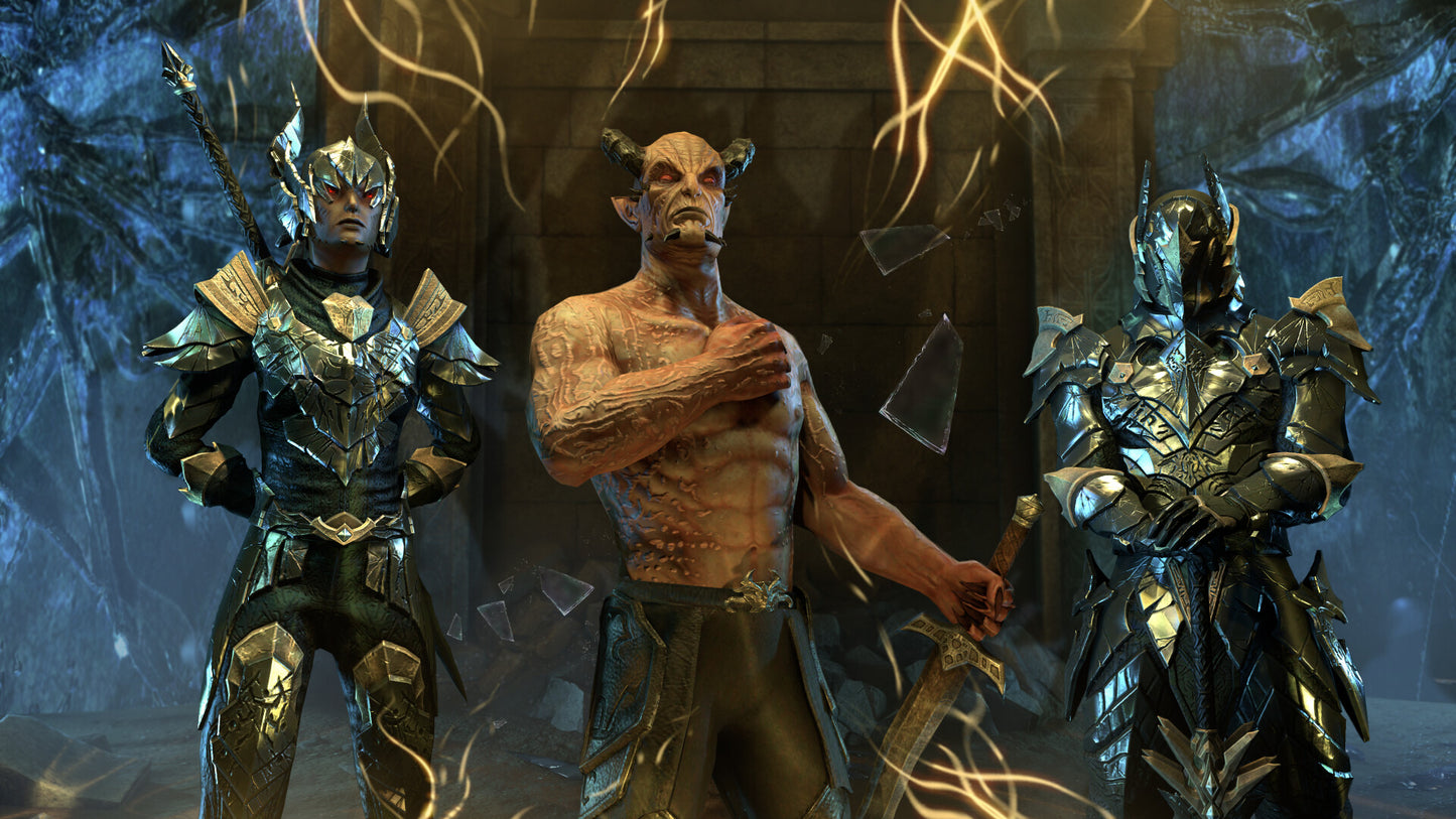 The Elder Scrolls Online Collection: Gold Road PC Digital Download CD Key