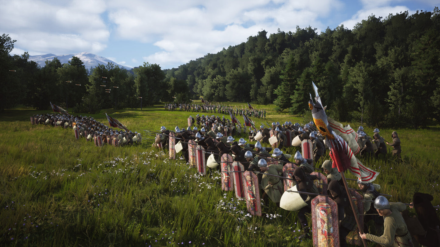 Manor Lords PC Windows 10/11 Account