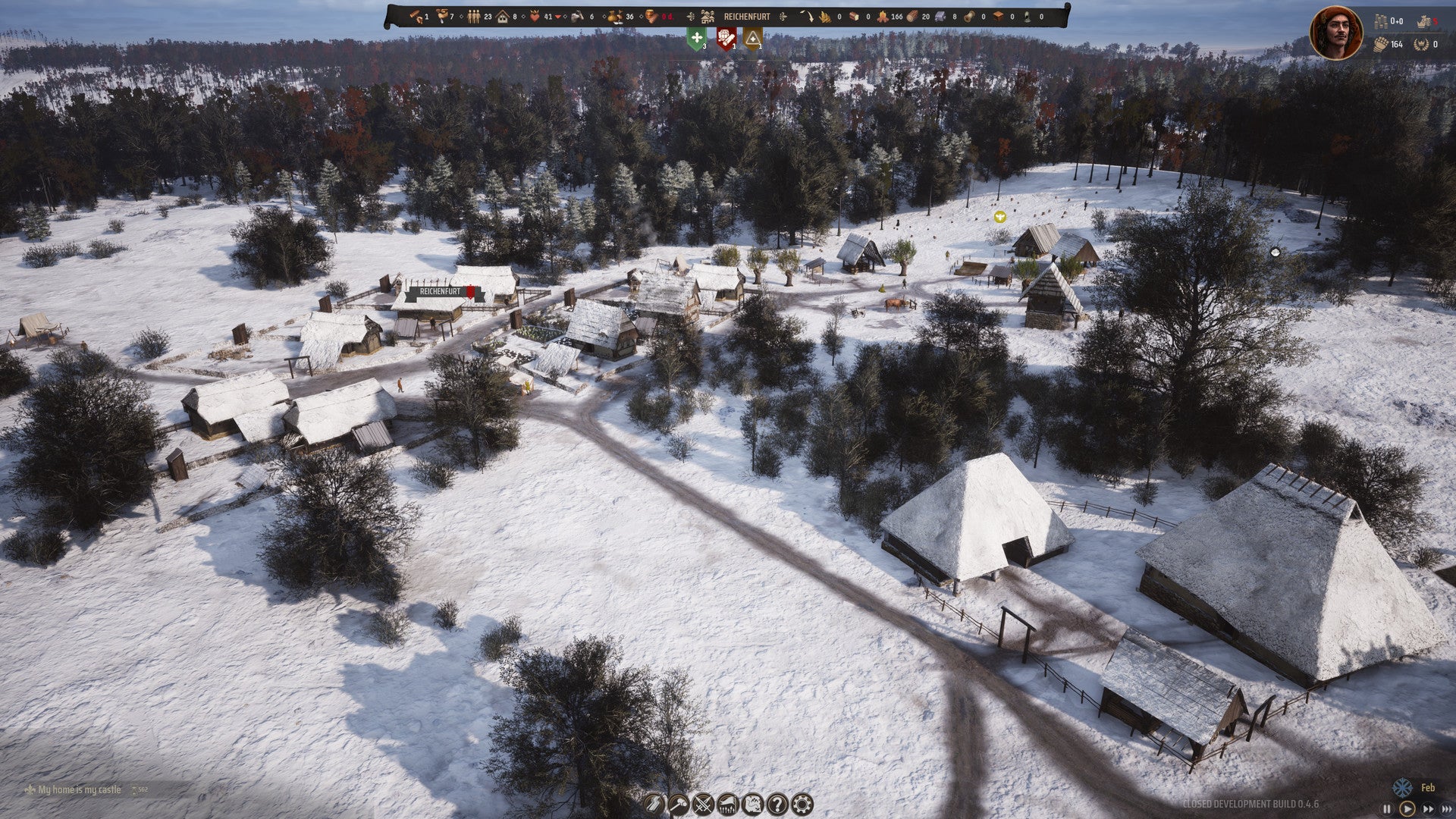 Manor Lords US PC Windows 10/11 CD Key