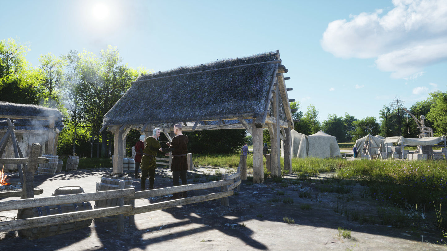 Manor Lords US PC Windows 10/11 CD Key