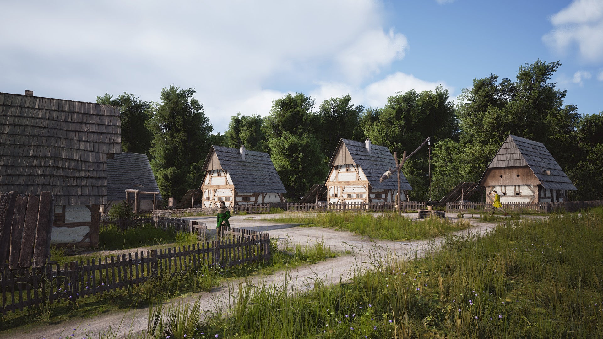 Manor Lords PC Windows 10/11 Account
