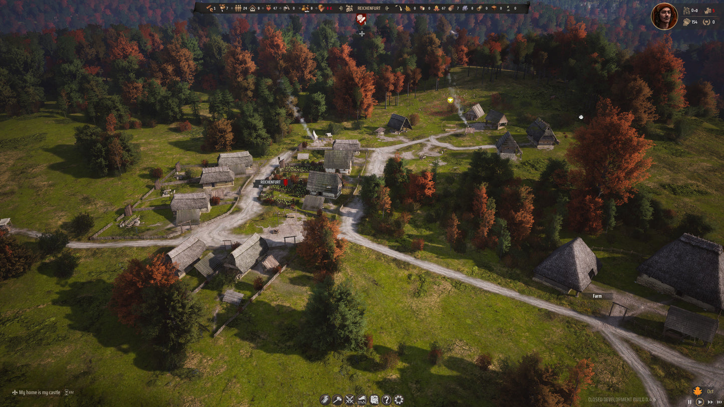 Manor Lords PC Windows 10/11 Account