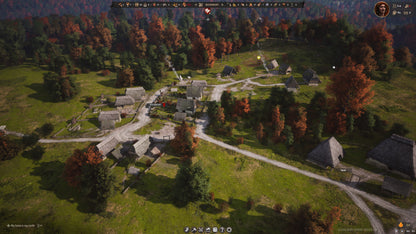 Manor Lords PC Windows 10/11 Account