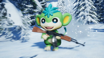 Palworld PS5 Account