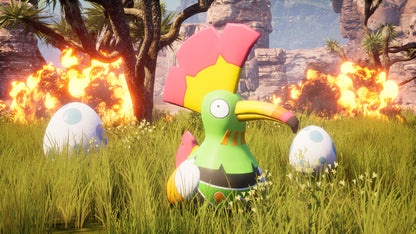 Palworld PS5 Account