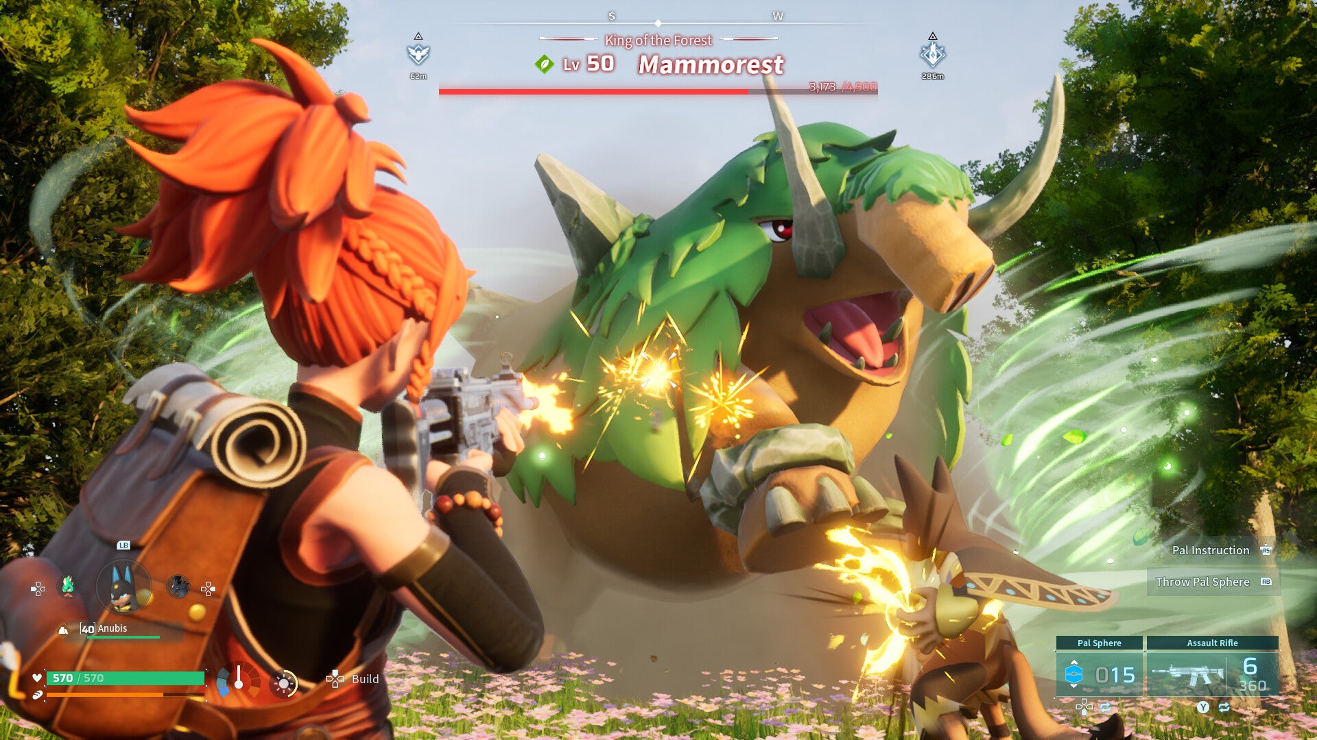 Palworld PS5 Account