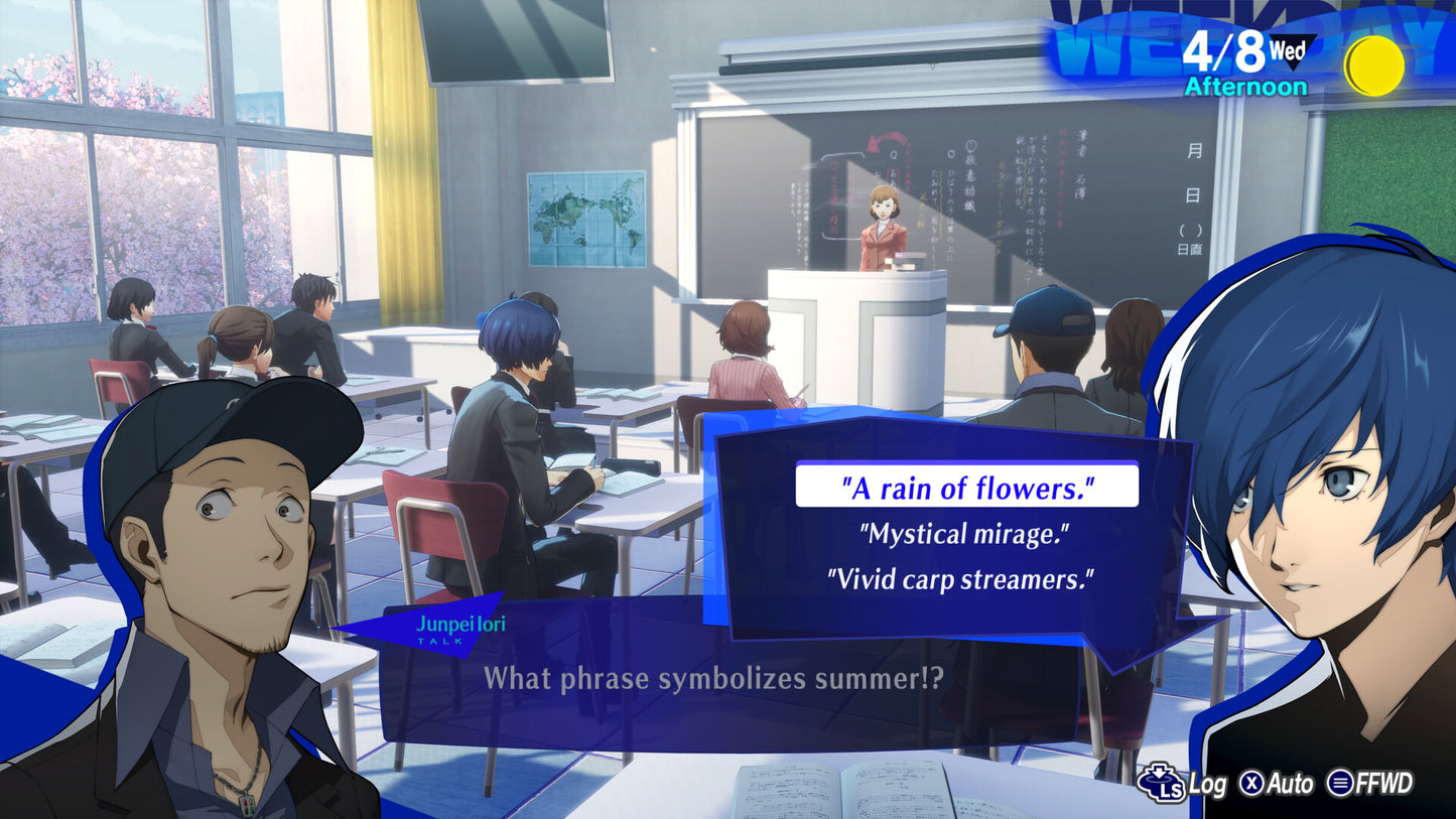 Persona 3 Reload: Deluxe Edition XBOX One / Xbox Series X|S CD Key