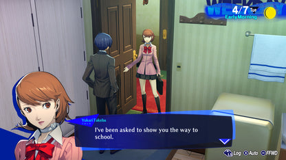 Persona 3 Reload: Deluxe Edition PS4/PS5 Account