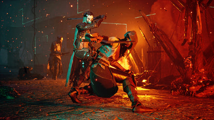 Deathbound PS5 Account
