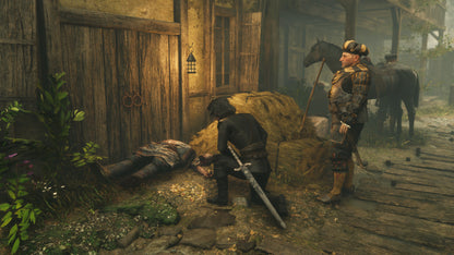 The Inquisitor NA PS5 CD Key