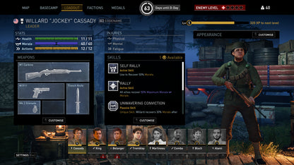 Classified: France '44 PS5 Account