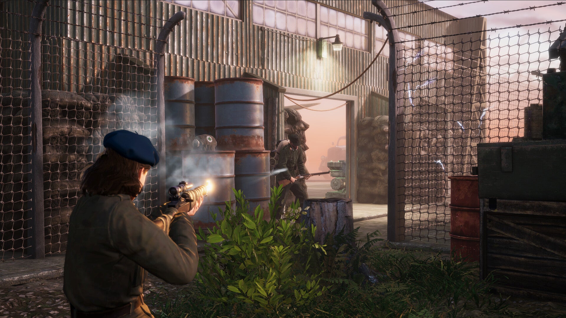 Classified: France '44 PS5 Account