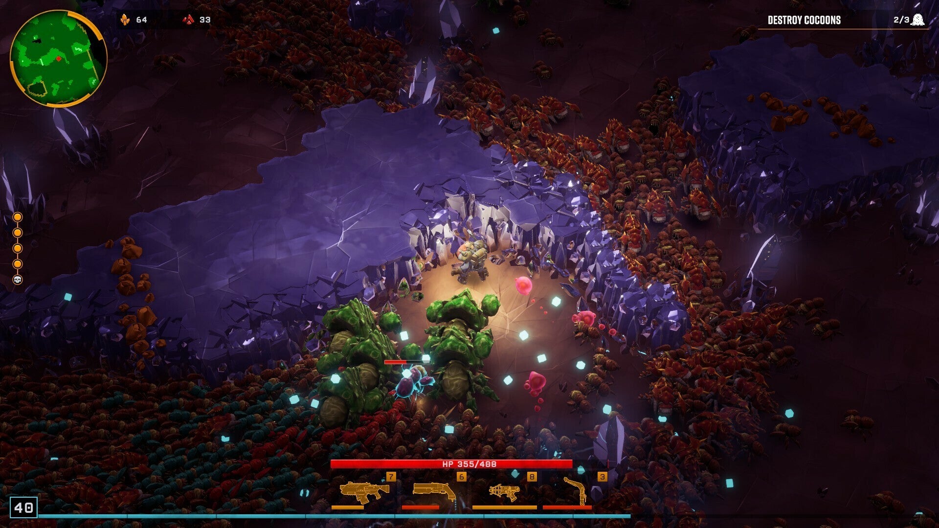 Deep Rock Galactic: Survivor Xbox Series X|S / PC Account