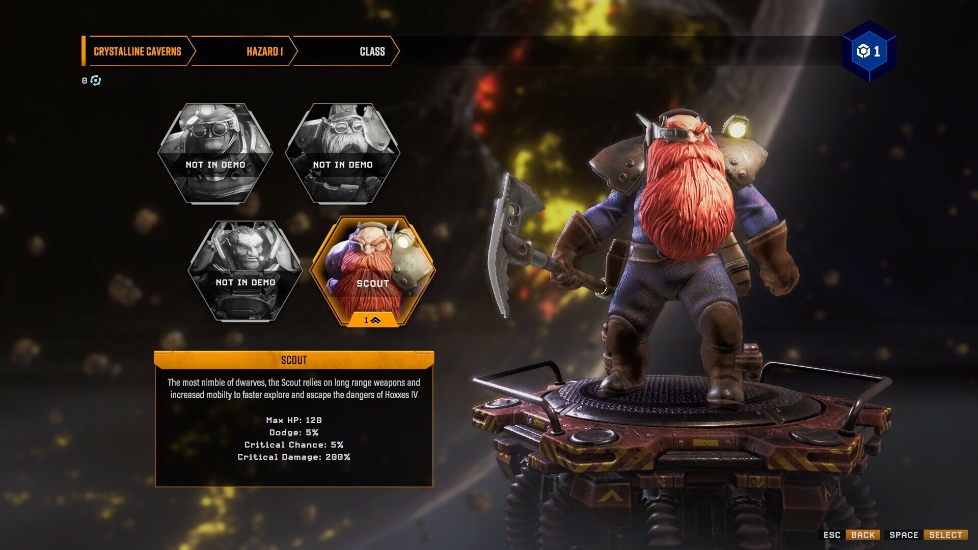 Deep Rock Galactic: Survivor Xbox Series X|S / PC Account