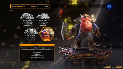Deep Rock Galactic: Survivor Xbox Series X|S / PC Account