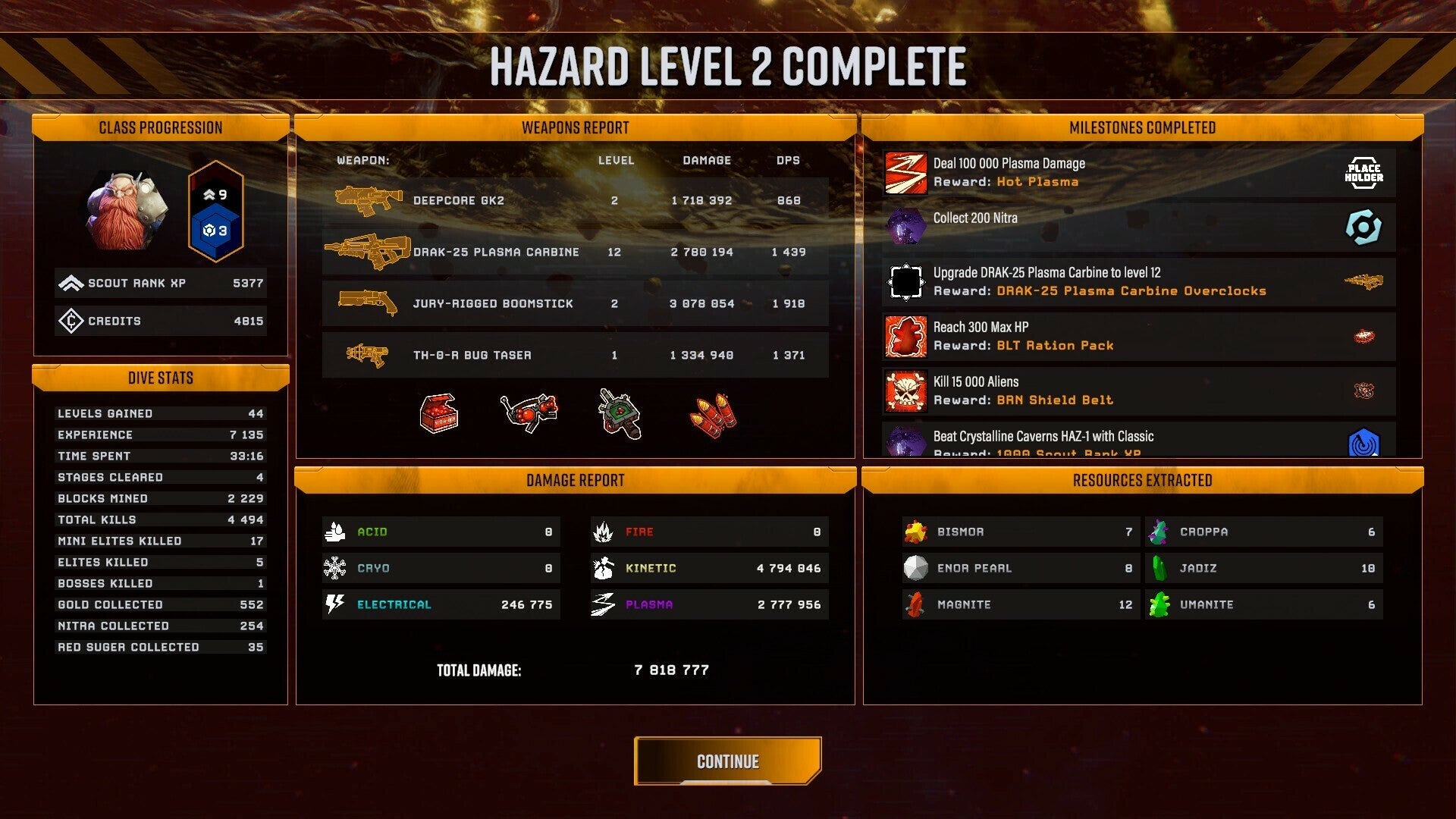 Deep Rock Galactic: Survivor Xbox Series X|S / PC Account