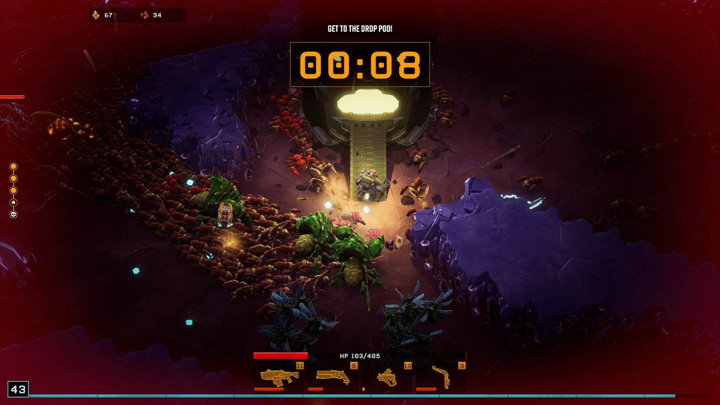 Deep Rock Galactic: Survivor Xbox Series X|S / PC Account