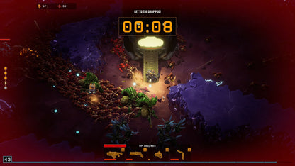 Deep Rock Galactic: Survivor Xbox Series X|S / PC Account