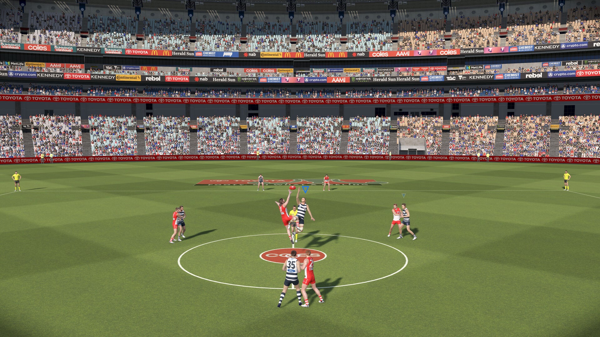 AFL 23 PS4/PS5 Account