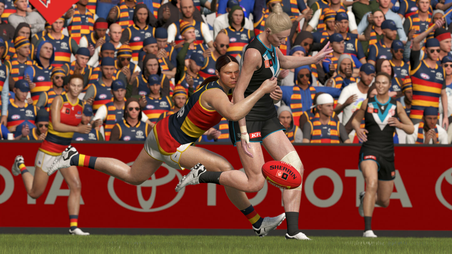 AFL 23 PS4/PS5 Account