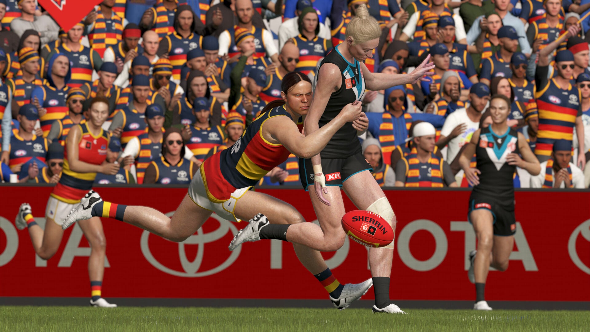 AFL 23 PS4/PS5 Account