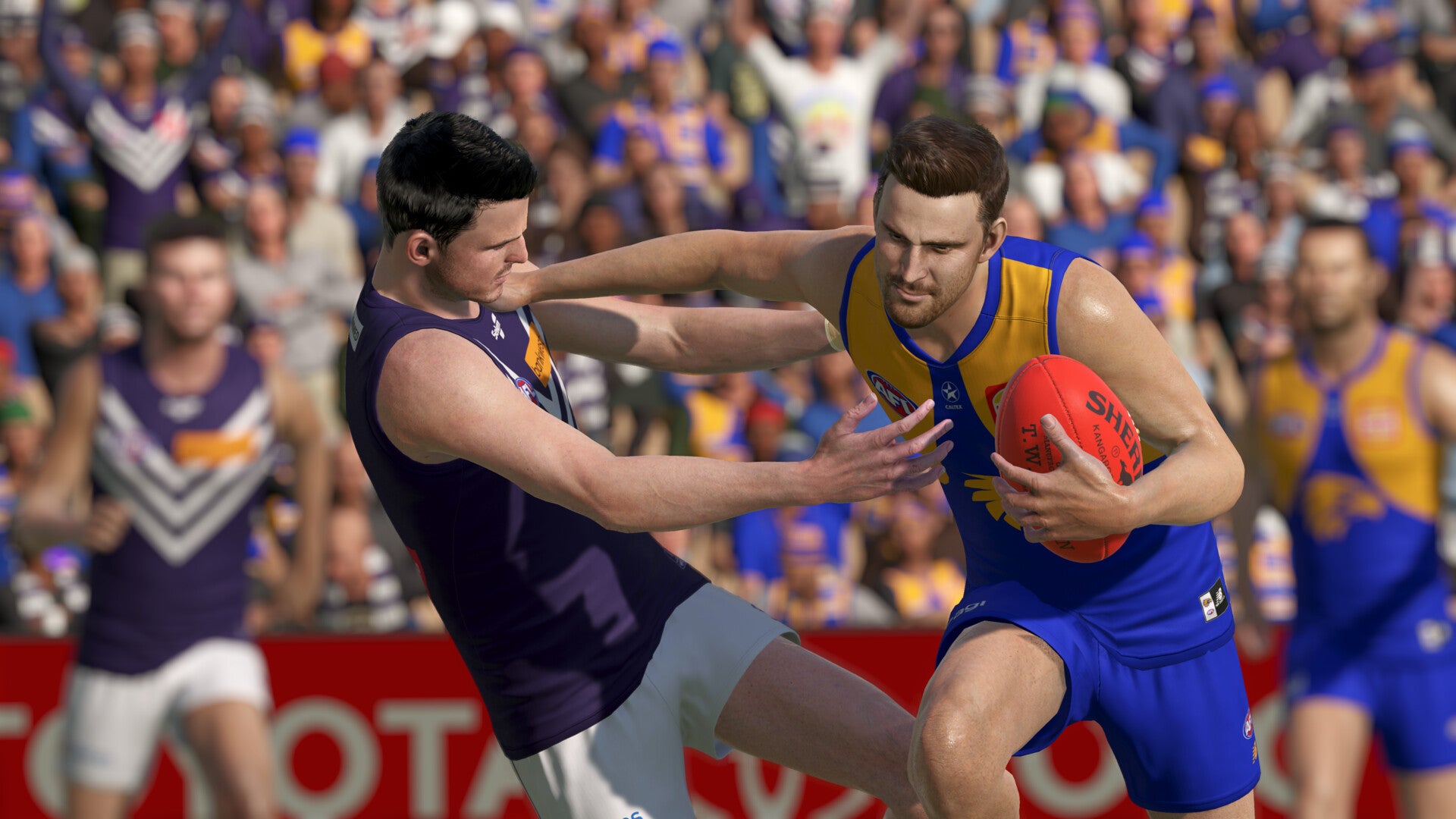 AFL 23 XBOX One / Xbox Series X|S Account