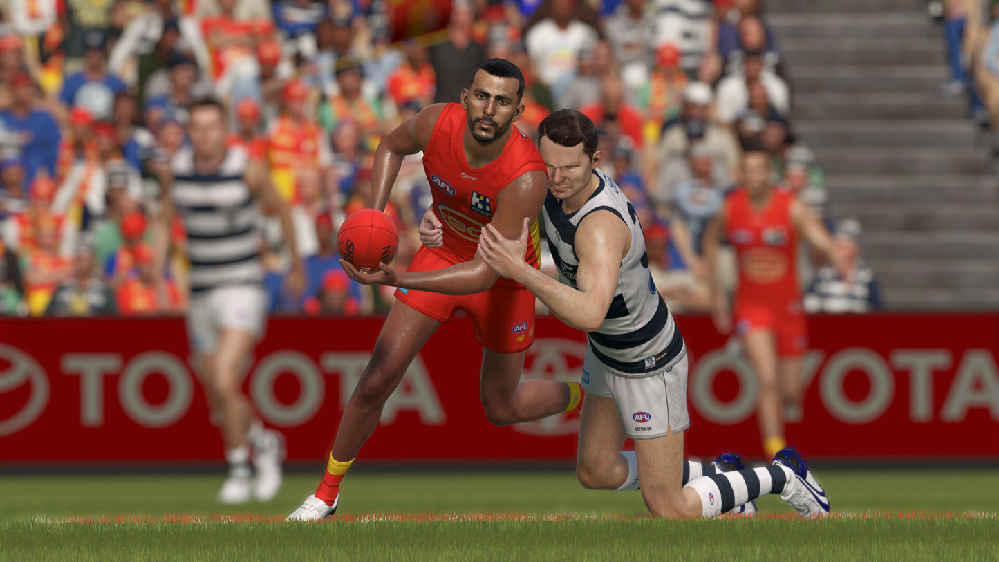 AFL 23 PS4/PS5 Account