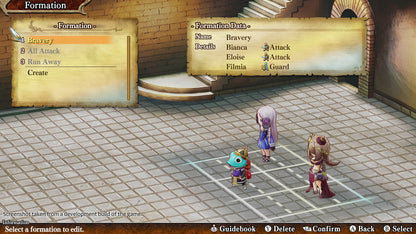 The Legend of Legacy HD Remastered NA Nintendo Switch CD Key
