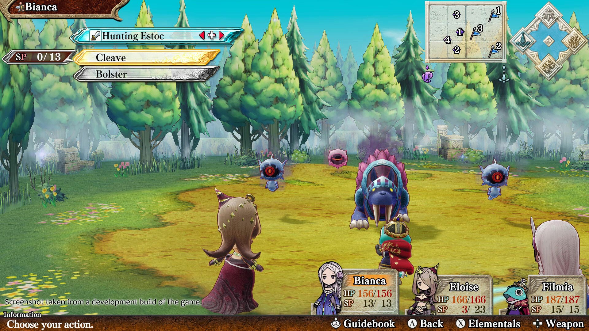 The Legend of Legacy HD Remastered NA Nintendo Switch CD Key