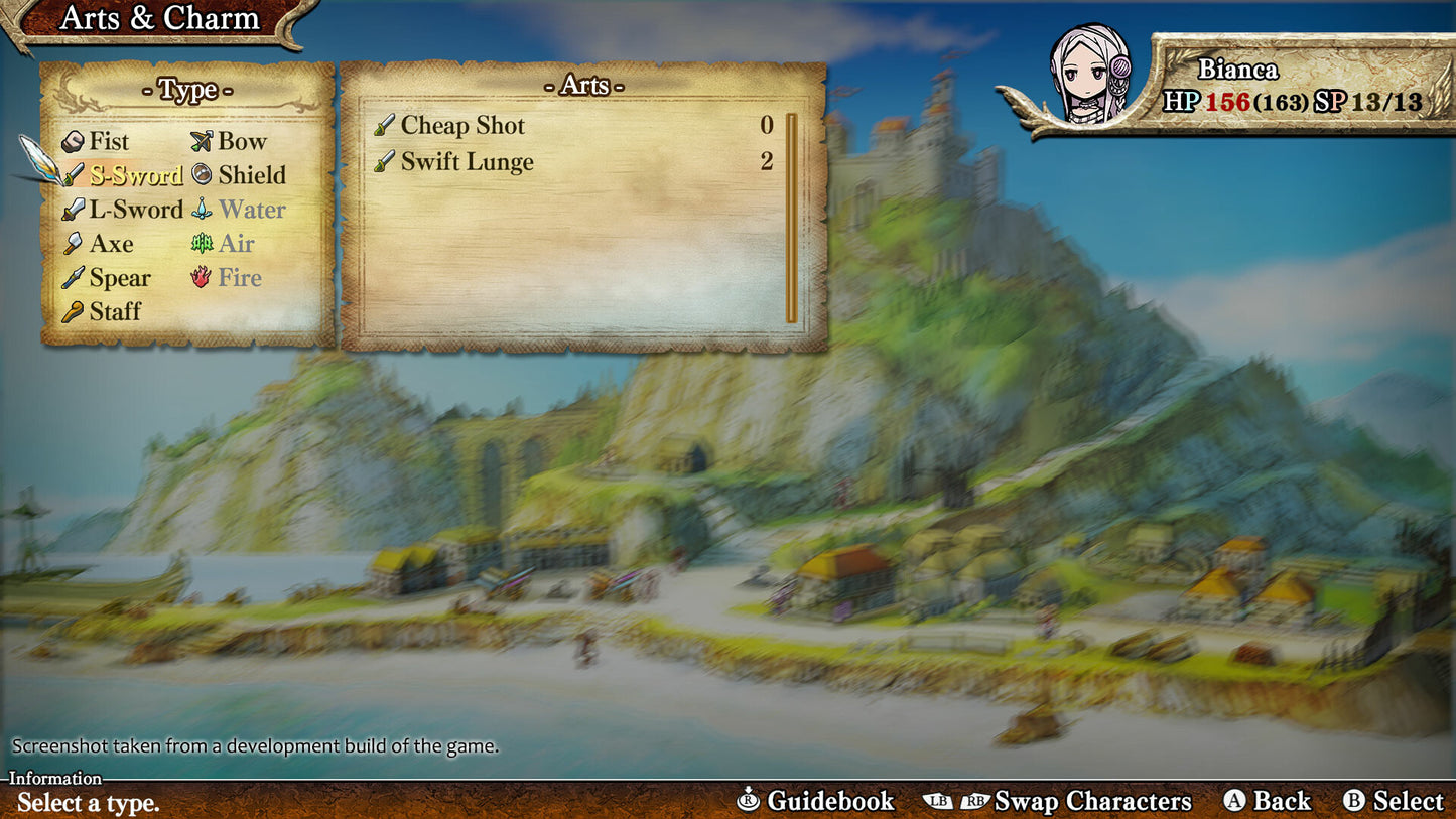The Legend of Legacy HD Remastered EU PS5 CD Key