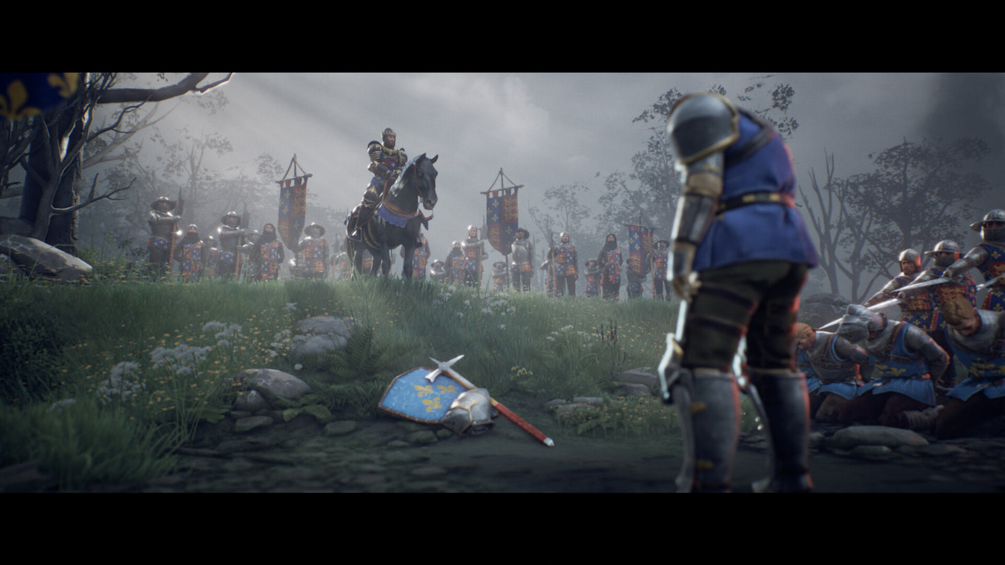 Crown Wars: The Black Prince Xbox Series X|S Account