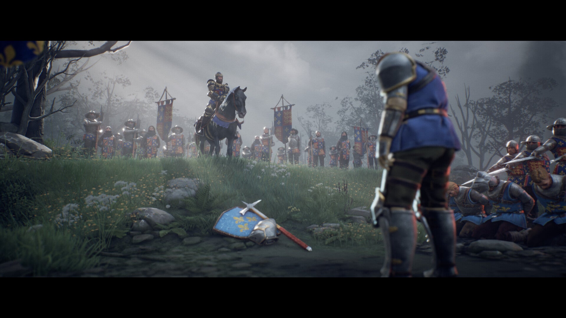 Crown Wars: The Black Prince PS5 Account