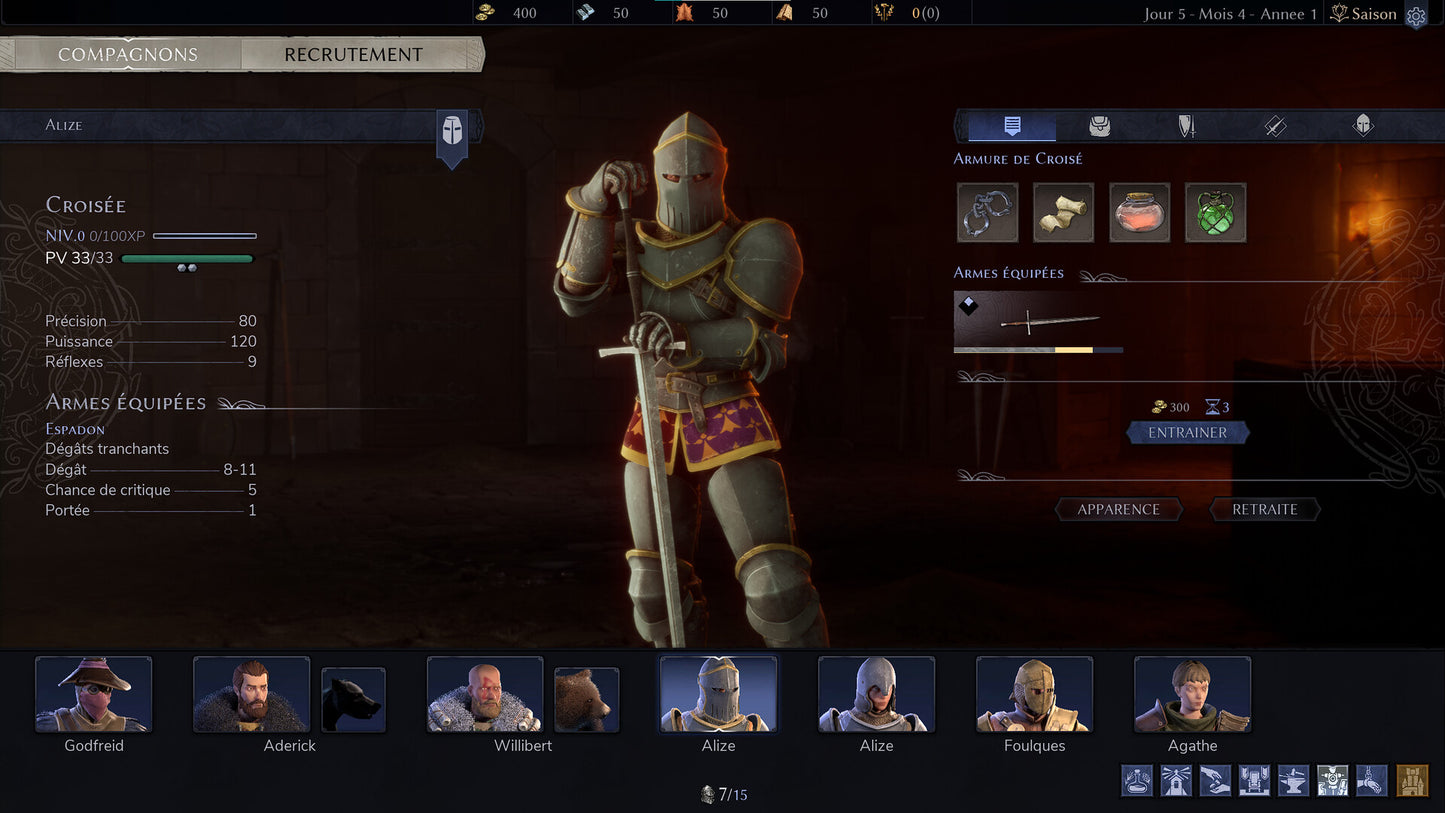 Crown Wars: The Black Prince Xbox Series X|S Account