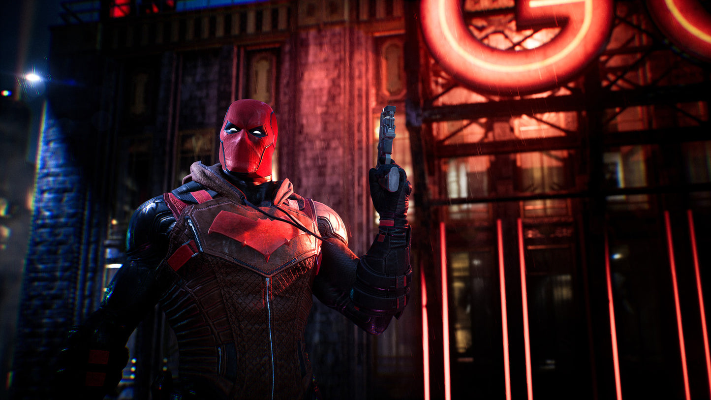 Gotham Knights EU Xbox Series X|S / Windows 10 CD Key
