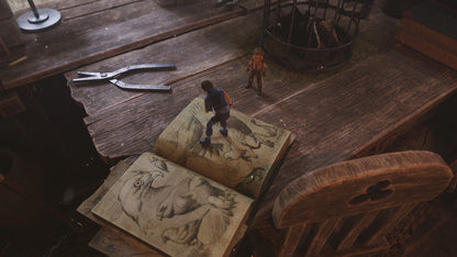 Brothers: A Tale of Two Sons Remake US Xbox Series X|S CD Key