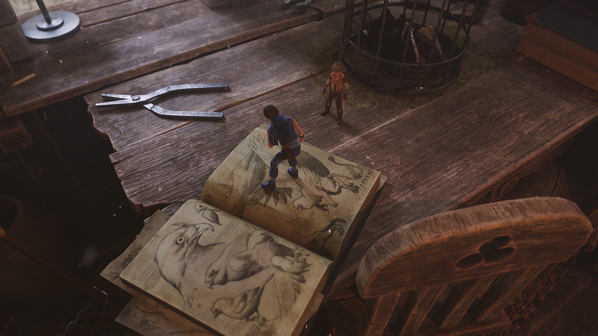 Brothers: A Tale of Two Sons Remake EU Xbox Series X|S CD Key