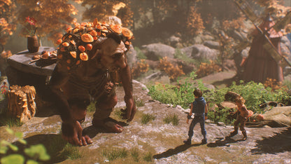 Brothers: A Tale of Two Sons Remake US Xbox Series X|S CD Key
